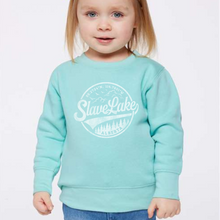 Load image into Gallery viewer, Slave Lake Toddler Crewnecks
