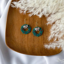 Load image into Gallery viewer, Holiday Clay Dangles &amp; Studs
