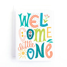 Load image into Gallery viewer, Baby Cards (Pedaller Designs).
