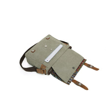 Load image into Gallery viewer, MACKENZIE Canvas Shoulder Bag
