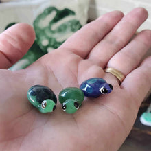 Load image into Gallery viewer, Tiny Glass Turtles &amp; Miniatures
