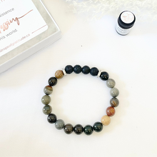 Load image into Gallery viewer, Drops of Gratitude Mala Bracelets
