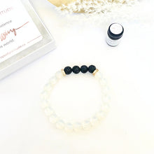 Load image into Gallery viewer, Drops of Gratitude Mala Bracelets
