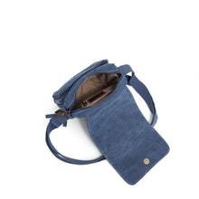 Load image into Gallery viewer, FAIRVIEW Small Canvas Shoulder Bag
