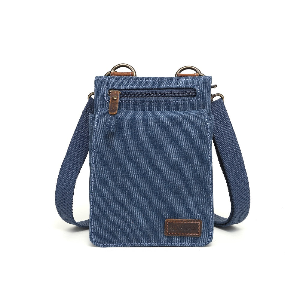 Canvas Shoulder Bag