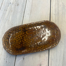 Load image into Gallery viewer, Serving/Trinket Trays &amp; Bowls (Black Poplar Pottery)
