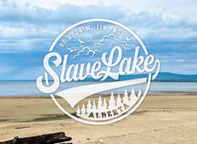 Load image into Gallery viewer, Slave Lake Playing Cards
