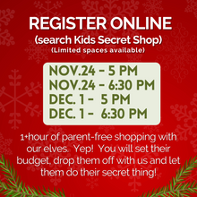 Load image into Gallery viewer, Kids Secret Santa Shop
