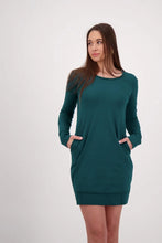 Load image into Gallery viewer, Everyday Long Sleeve Pocket Dress
