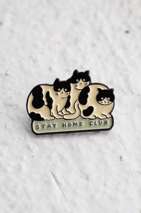 Enamel Pins