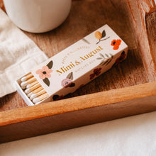 Load image into Gallery viewer, Mimi Floral Matchbox

