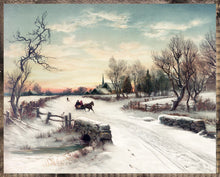 Load image into Gallery viewer, Christmas &amp; Winter Inspired Wall Decor
