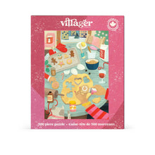 Load image into Gallery viewer, Villager Puzzles (Holiday)
