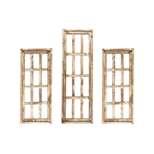 Load image into Gallery viewer, Wood Rustic Shutters
