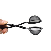 Load image into Gallery viewer, Tea Ball Infuser Tongs

