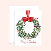 Load image into Gallery viewer, Christmas Card (Almeida Illustrations)
