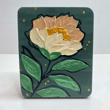 Load image into Gallery viewer, Handpainted Floral Art
