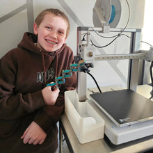 Load image into Gallery viewer, 3D Printed Items by local student
