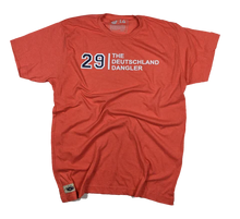 Load image into Gallery viewer, 29 THE DEUTSCHLAND DANGLER TEE
