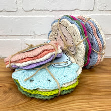 Load image into Gallery viewer, Grandma Jackie's Mug Rugs
