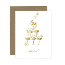 Load image into Gallery viewer, Wedding/Anniversary/Love Card (Almeida Illustrations)
