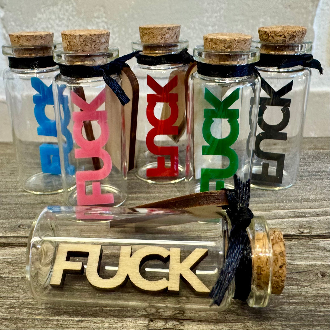 My Last Fuck