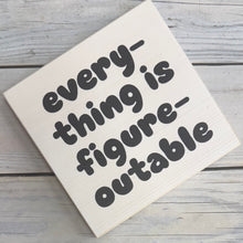 Load image into Gallery viewer, Twin Timbers Block Signs (Inspirational, Kindness &amp; Friendship)

