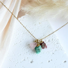 Load image into Gallery viewer, Soul Essence Crystal Necklace Sets
