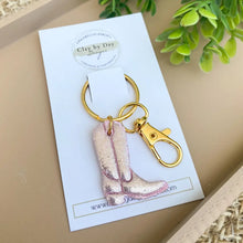 Load image into Gallery viewer, Clay Charm Keychains
