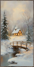 Load image into Gallery viewer, Christmas &amp; Winter Inspired Wall Decor
