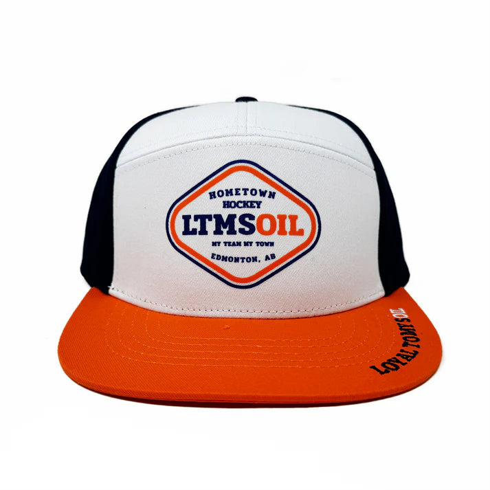 7 Panel LTMS Garage Logo Hat