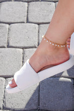 Load image into Gallery viewer, Shoreline Anklet
