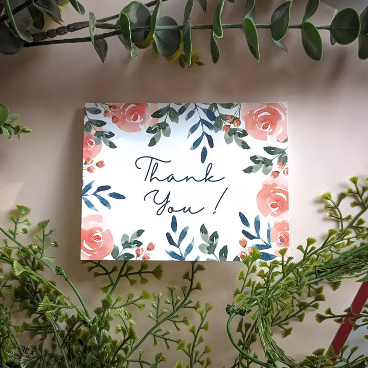 Thank You Cards (Amy Rae Maker)