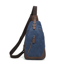 Load image into Gallery viewer, NORFOLK Canvas Sling Bag
