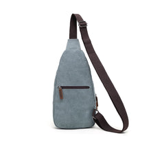 Load image into Gallery viewer, Canvas Sling Bag
