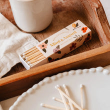 Load image into Gallery viewer, Mimi Floral Matchbox
