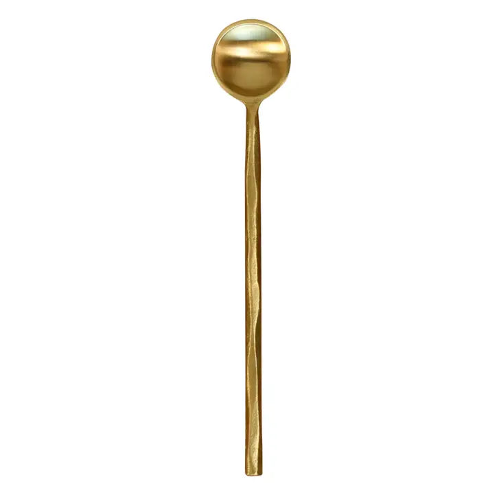 Brass Cocktail Utensils