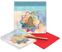 Load image into Gallery viewer, Flying Wish Paper
