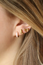 Load image into Gallery viewer, Cloud 9 Bow Studs

