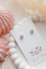 Load image into Gallery viewer, Charlotte Studs
