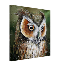 Load image into Gallery viewer, Jordan Perkins 'Echos on Walburn' Art Canvas Print
