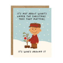 Load image into Gallery viewer, Christmas Card (Simple Whimsy)
