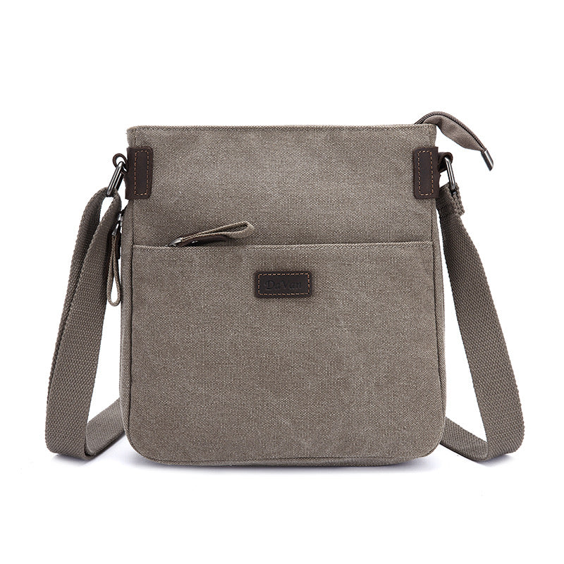 Small Shoulder Canvas Bag (SB609)