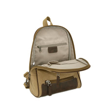 Load image into Gallery viewer, PORTAGE Multifunctional Canvas Sling Bag
