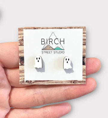 Birch Street Studio Fall/Halloween Earrings
