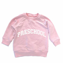 Load image into Gallery viewer, &quot;Preschool&quot; Raglan
