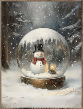 Load image into Gallery viewer, Christmas &amp; Winter Inspired Wall Decor
