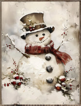 Load image into Gallery viewer, Christmas &amp; Winter Inspired Wall Decor
