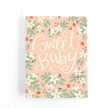 Load image into Gallery viewer, Baby Cards (Pedaller Designs).
