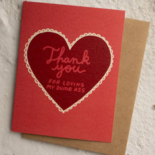 Load image into Gallery viewer, Love Card (Stay Home Club)
